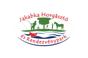 Jakabka horgásztó_logó