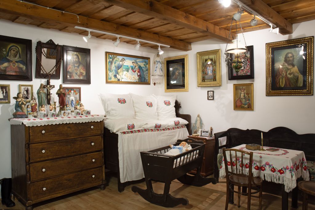 Sződi Hagyományközpont, Interaktív Családi- és Élménypark - Falumúzeum